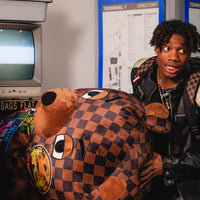 SPRAYGROUND® BACKPACK LARGEST BEAR IN THE WORLD