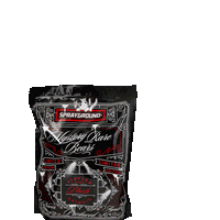 SPRAYGROUND® PLUSH TOY MYSTERY BEAR PLUSH TOY