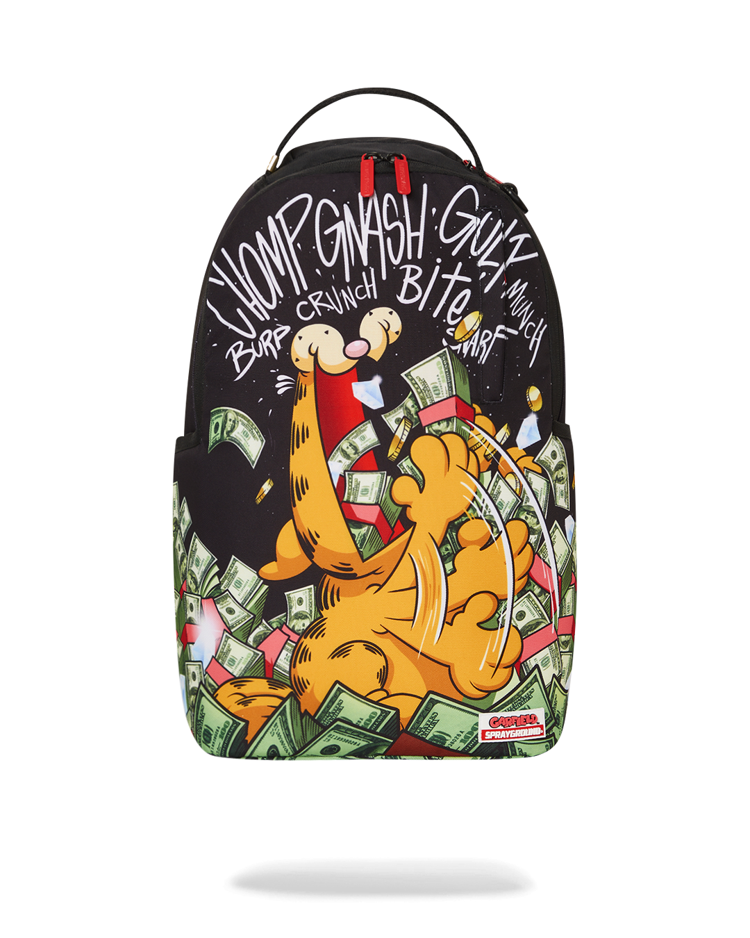SPRAYGROUND® BACKPACK GARFIELD LUNCH BREAK DLXSR BACKPACK