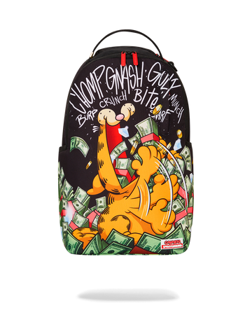 SPRAYGROUND® BACKPACK GARFIELD LUNCH BREAK DLXSR BACKPACK