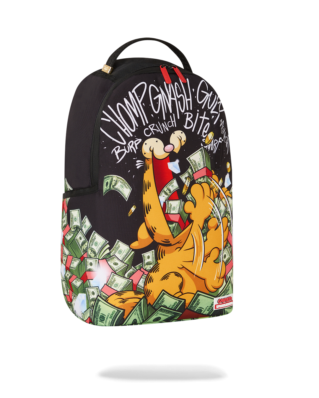 SPRAYGROUND® BACKPACK GARFIELD LUNCH BREAK DLXSR BACKPACK
