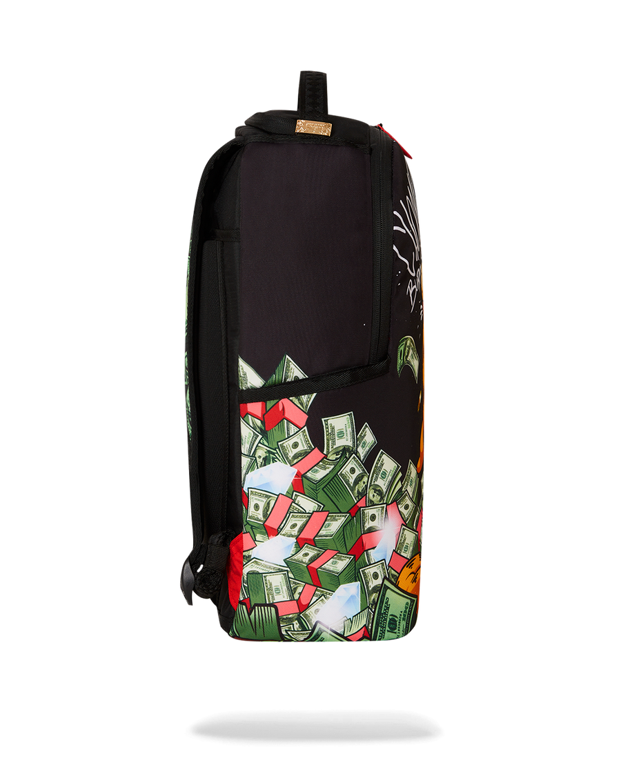 SPRAYGROUND® BACKPACK GARFIELD LUNCH BREAK DLXSR BACKPACK