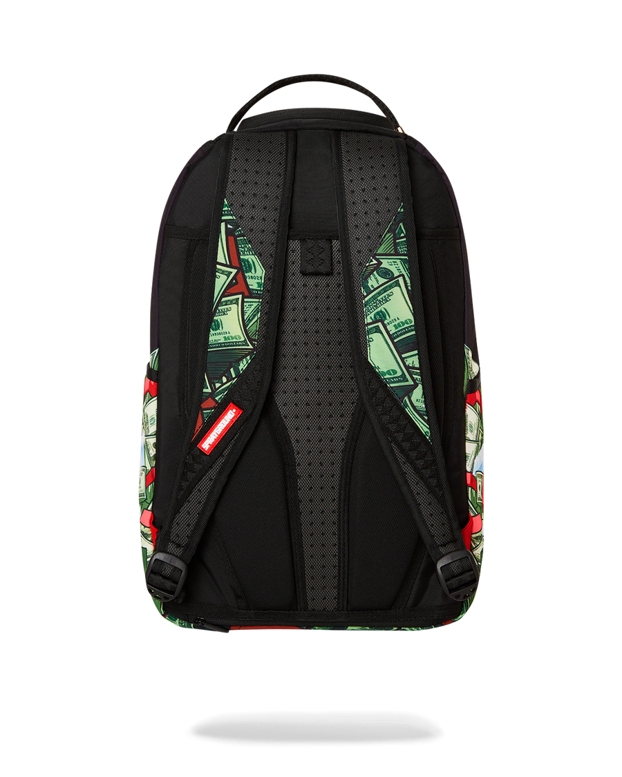 SPRAYGROUND® BACKPACK GARFIELD LUNCH BREAK DLXSR BACKPACK