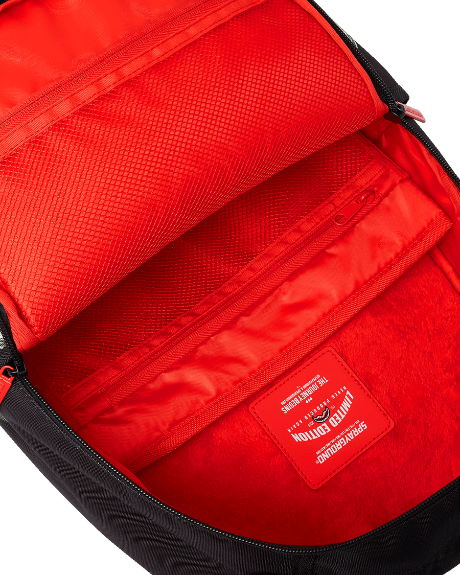 SPRAYGROUND® BACKPACK GARFIELD LUNCH BREAK DLXSR BACKPACK