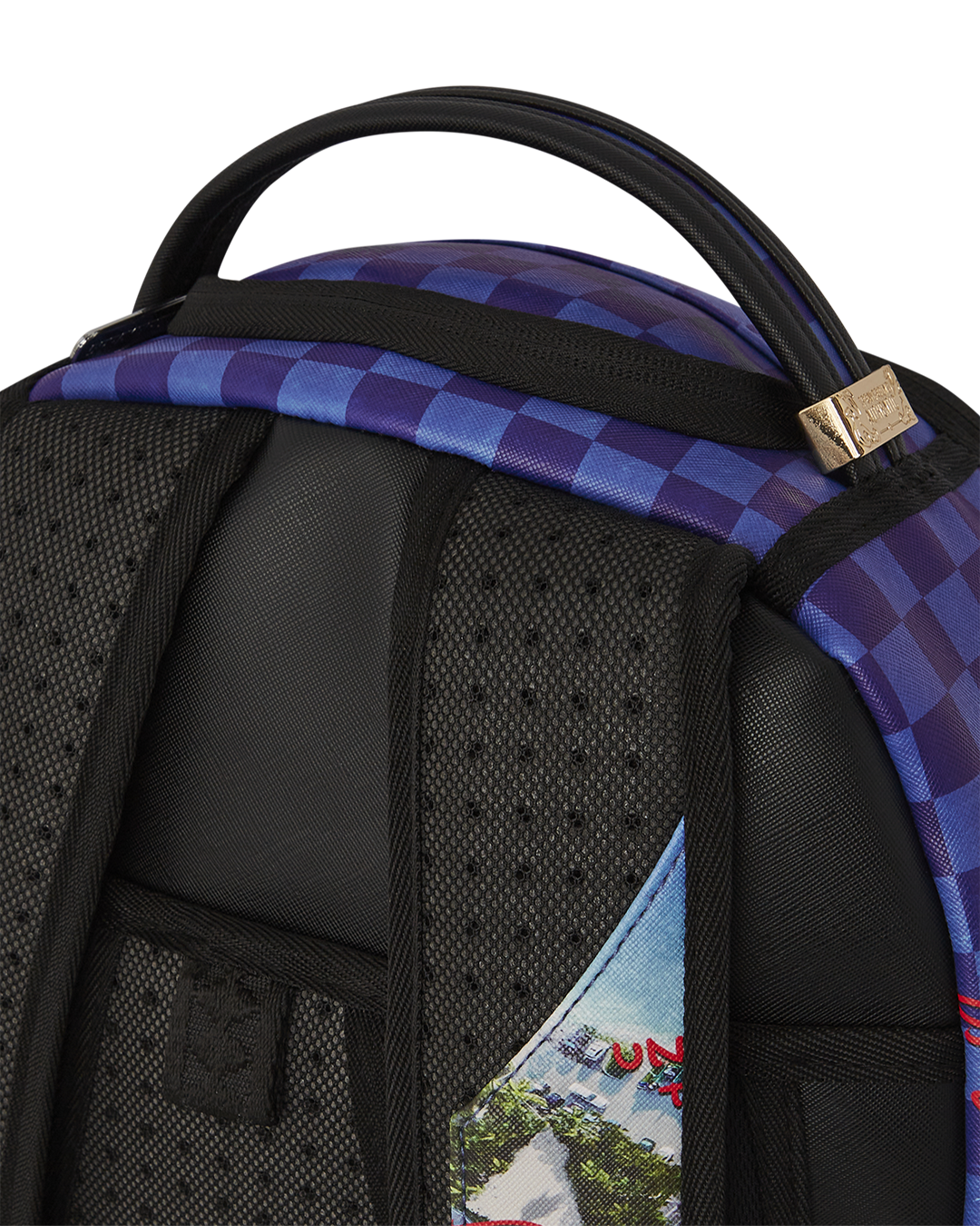 SPRAYGROUND® BACKPACK THE 305 SHARK ISLAND BANK HEIST BACKPACK