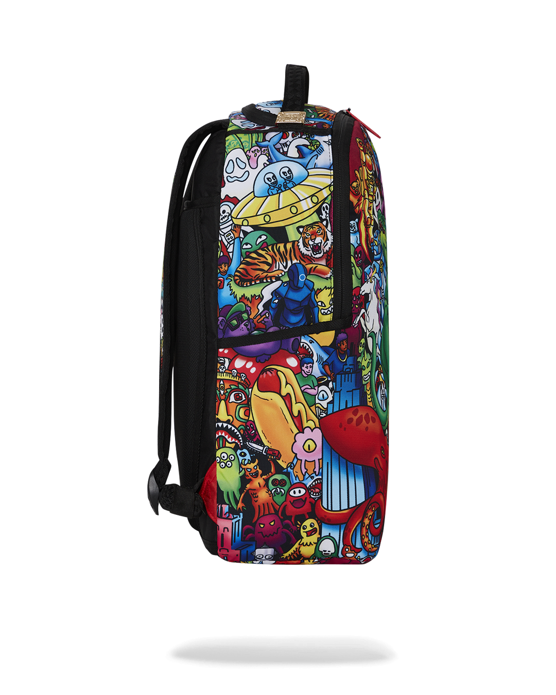 NEW FUN CITY DLXSR BACKPACK – SPRAYGROUND® NEW FUN CITY DLXSR BACKPACK – SPRAYGROUND®