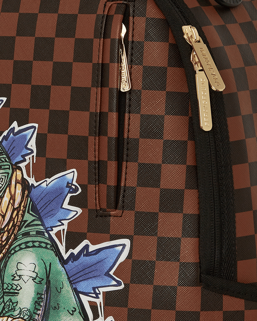 SPRAYGROUND® BACKPACK GODZILLA SIDE BITE BACKPACK