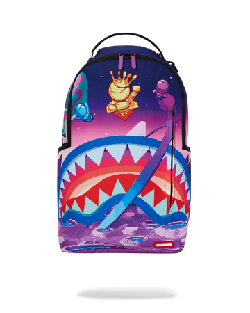 SPRAYGROUND® BACKPACK ASTRO CREW ROLLOUT DLXSR BACKPACK