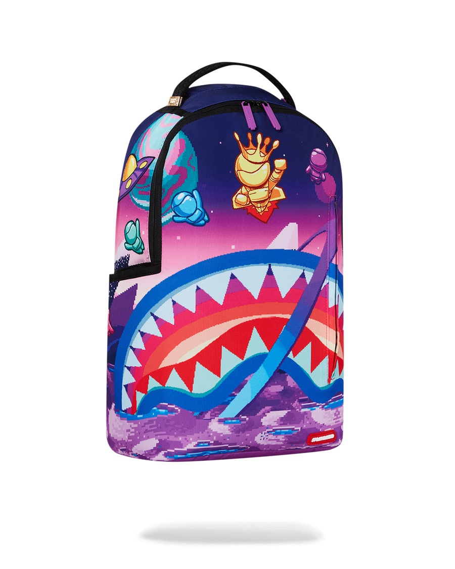 SPRAYGROUND® BACKPACK ASTRO CREW ROLLOUT DLXSR BACKPACK