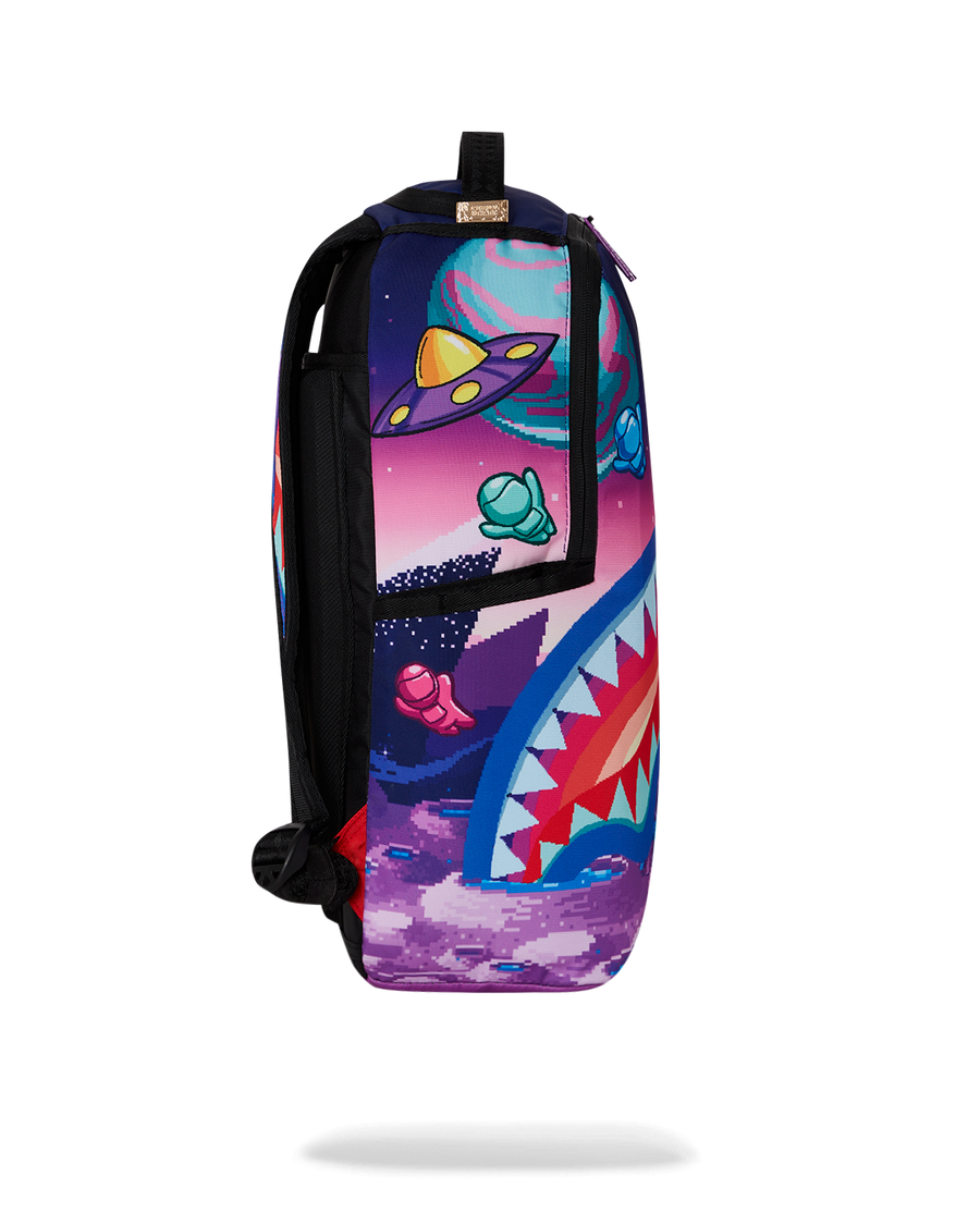 SPRAYGROUND® BACKPACK ASTRO CREW ROLLOUT DLXSR BACKPACK