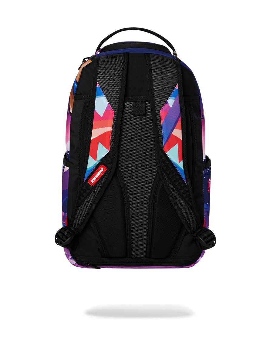 SPRAYGROUND® BACKPACK ASTRO CREW ROLLOUT DLXSR BACKPACK