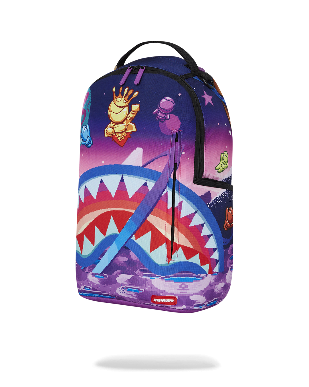 SPRAYGROUND® BACKPACK ASTRO CREW ROLLOUT DLXSR BACKPACK