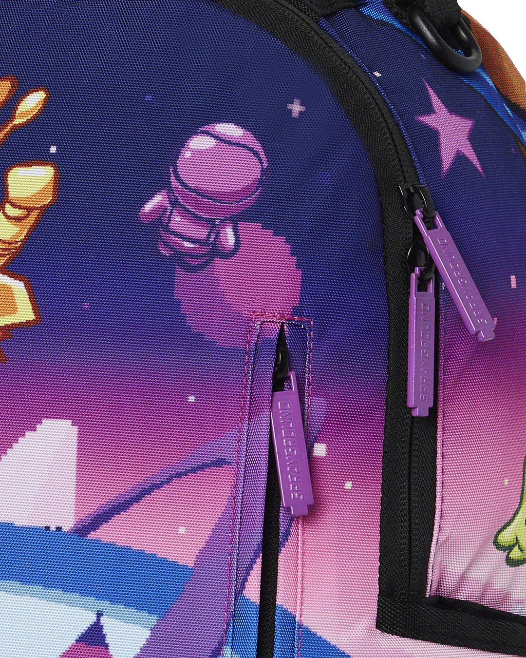 SPRAYGROUND® BACKPACK ASTRO CREW ROLLOUT DLXSR BACKPACK