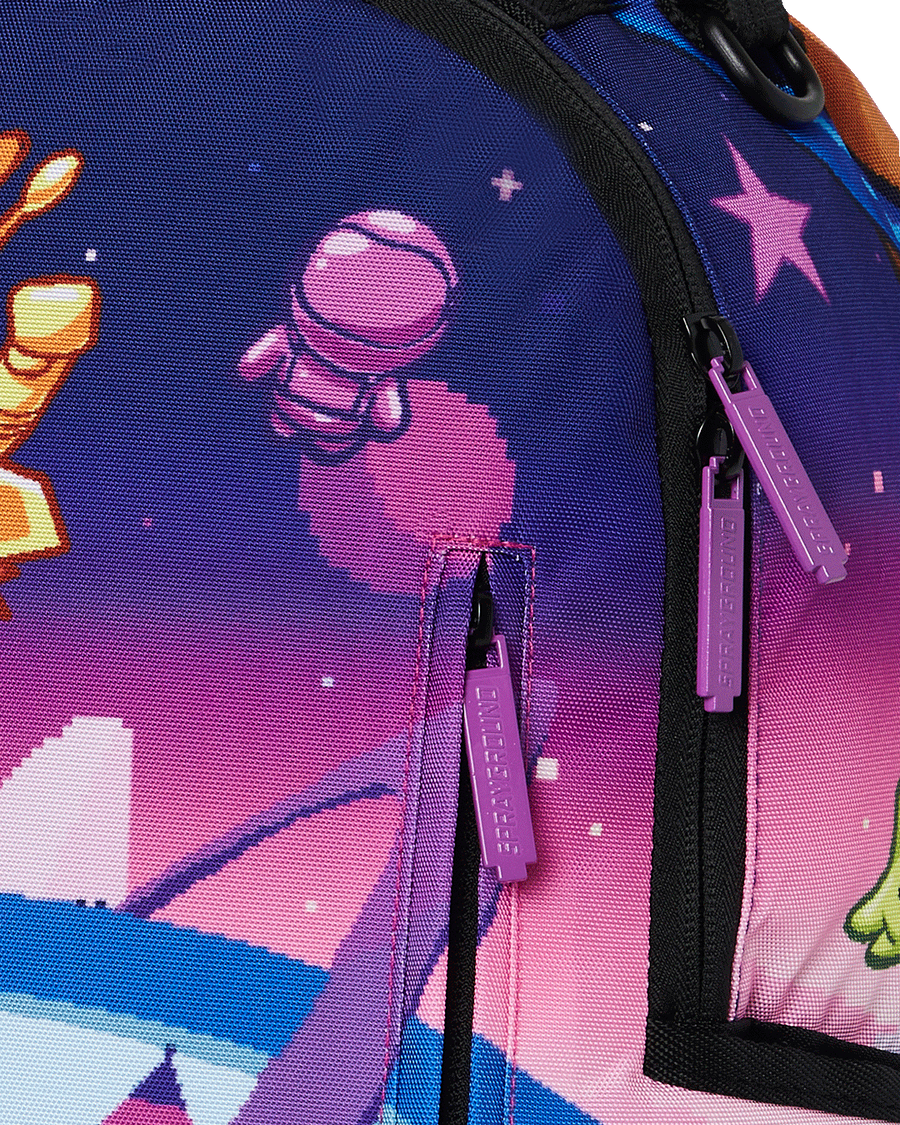 SPRAYGROUND® BACKPACK ASTRO CREW ROLLOUT DLXSR BACKPACK