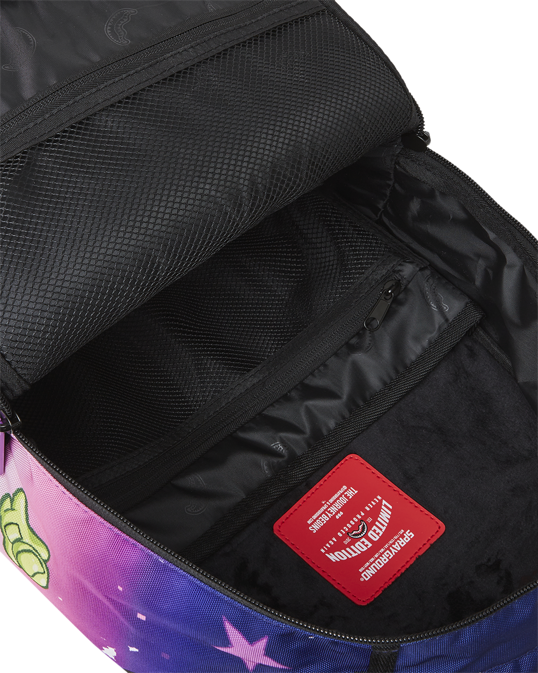 SPRAYGROUND® BACKPACK ASTRO CREW ROLLOUT DLXSR BACKPACK