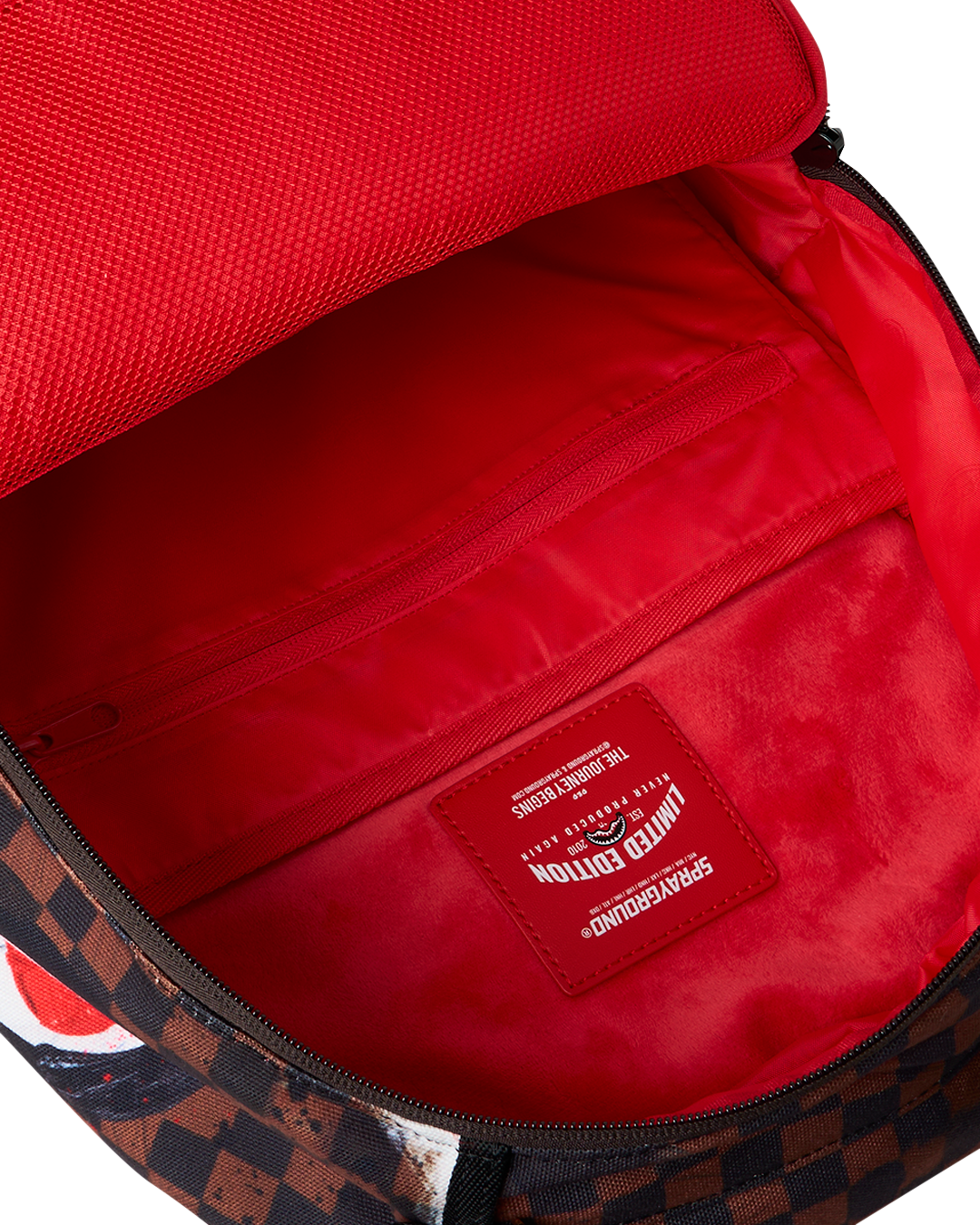 SHARKS IN PARIS GALLERY EDITION BACKPACK