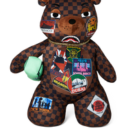 SPRAYGROUND® BACKPACK LARGEST BEAR IN THE WORLD