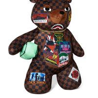 SPRAYGROUND® BACKPACK LARGEST BEAR IN THE WORLD