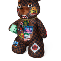 SPRAYGROUND® BACKPACK LARGEST BEAR IN THE WORLD