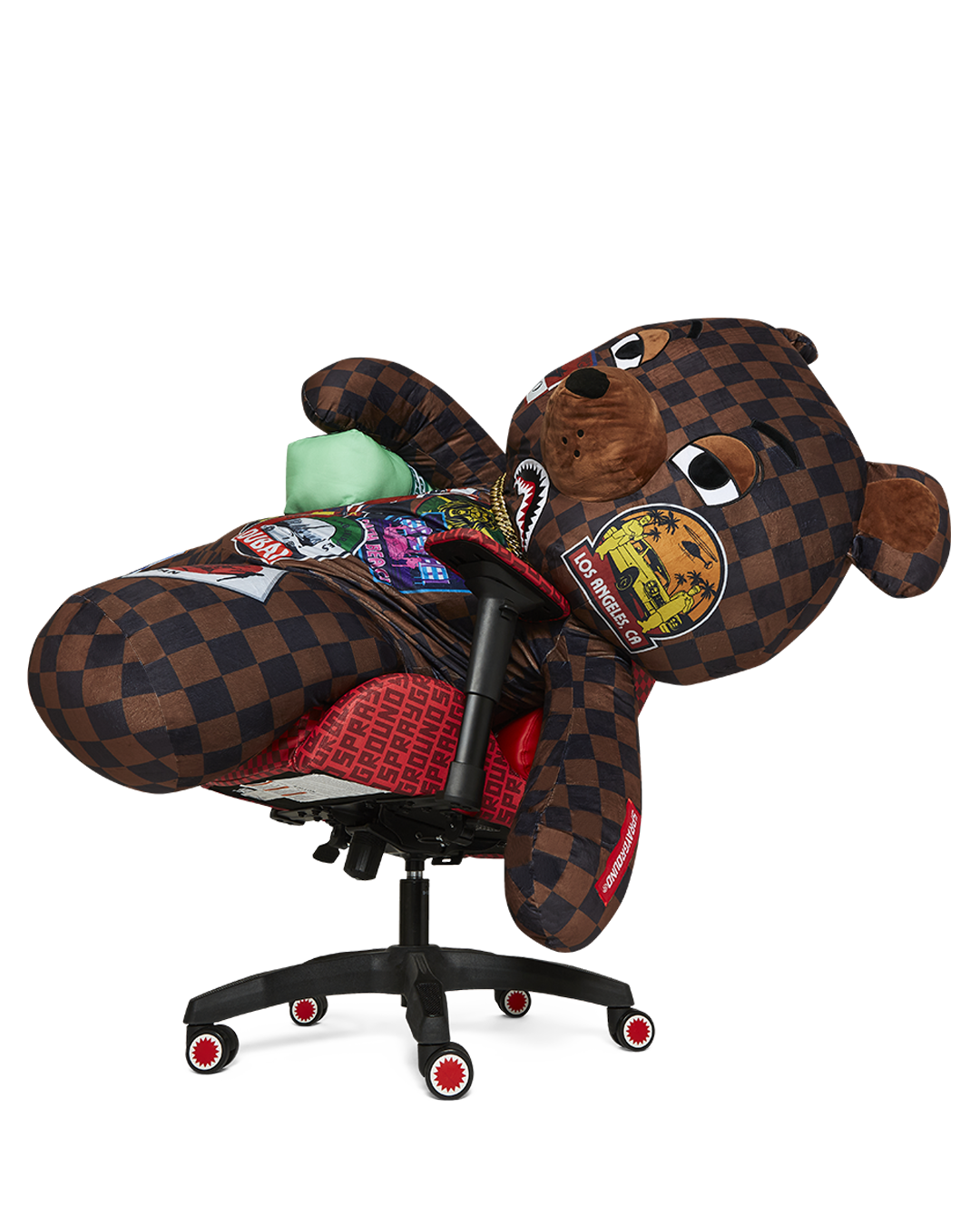 SPRAYGROUND® BACKPACK LARGEST BEAR IN THE WORLD