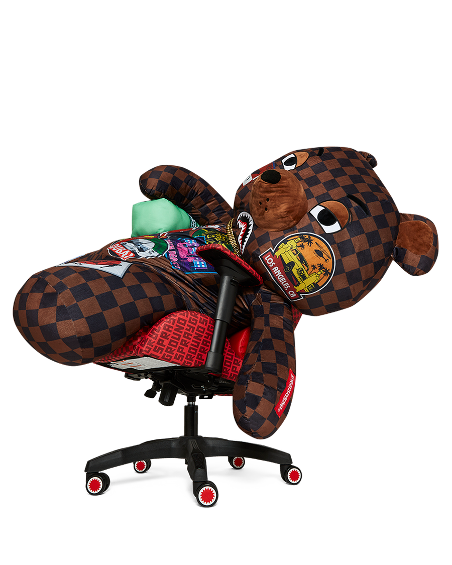 SPRAYGROUND® BACKPACK LARGEST BEAR IN THE WORLD