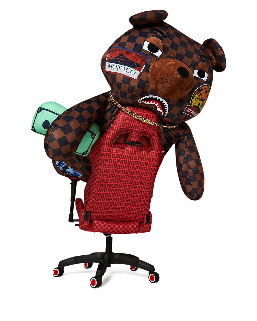 SPRAYGROUND® BACKPACK LARGEST BEAR IN THE WORLD