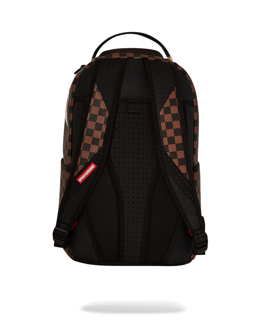 SPRAYGROUND® BACKPACK ASTROMANE AS THE WORLD'S LARGEST ZIPPER PULLEY