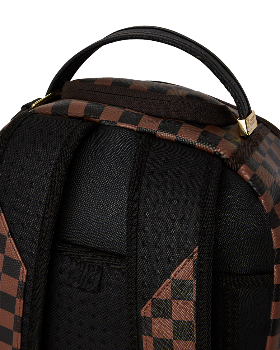 SPRAYGROUND® BACKPACK ASTROMANE AS THE WORLD'S LARGEST ZIPPER PULLEY