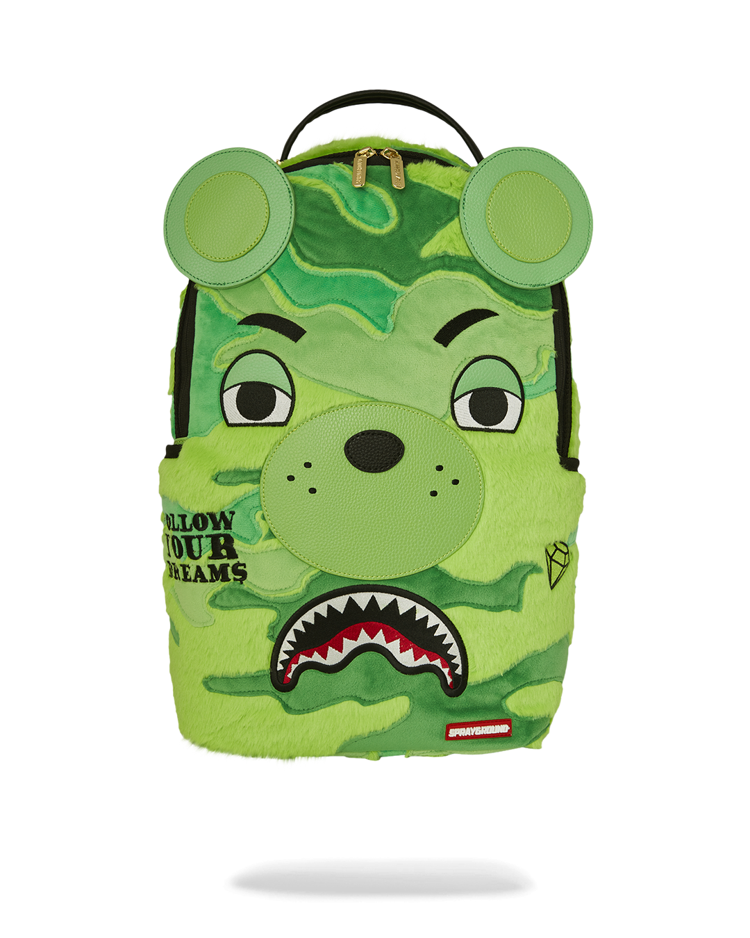SPRAYGROUND® BACKPACK MONEY FUR BACKPACK