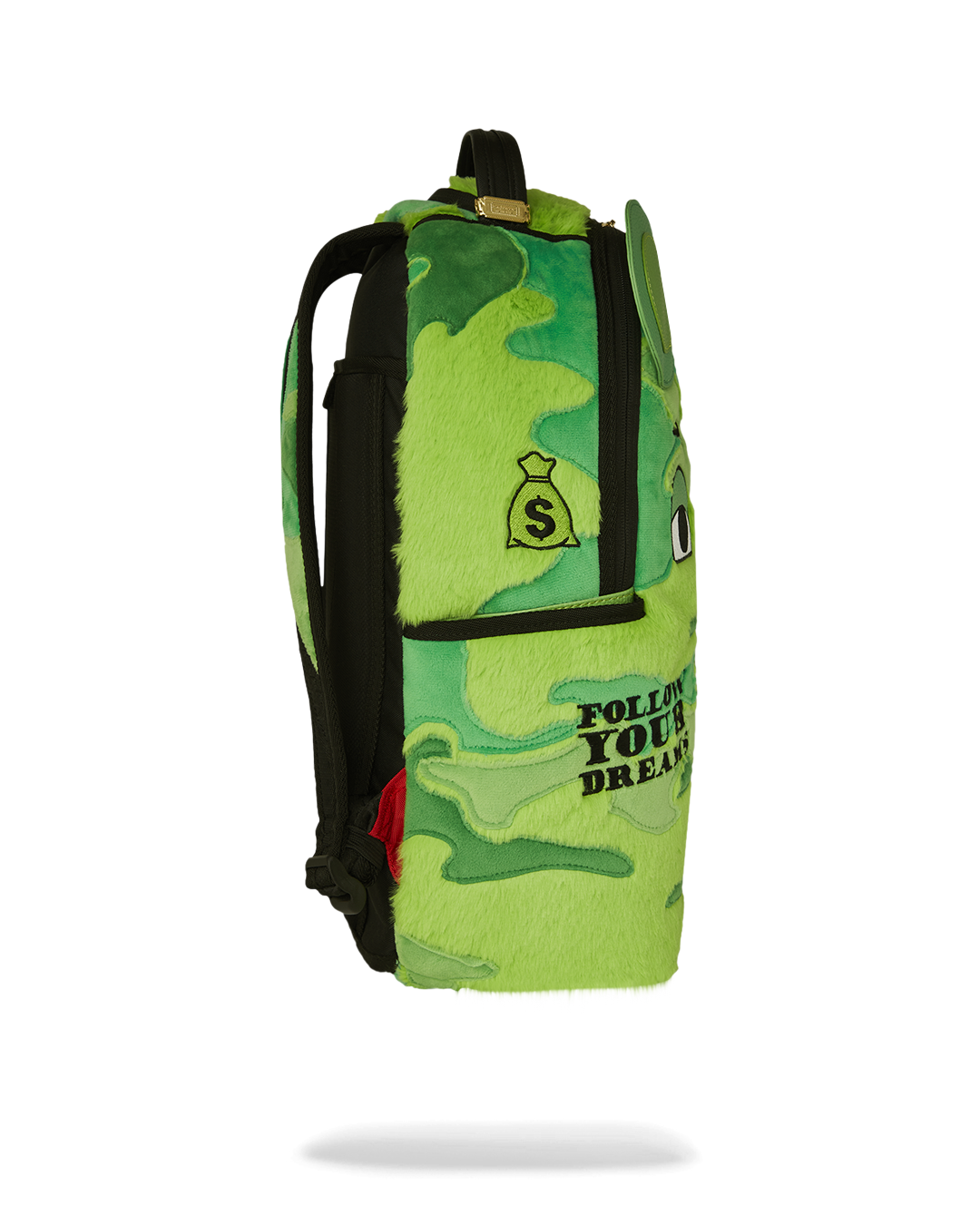 SPRAYGROUND® BACKPACK MONEY FUR BACKPACK