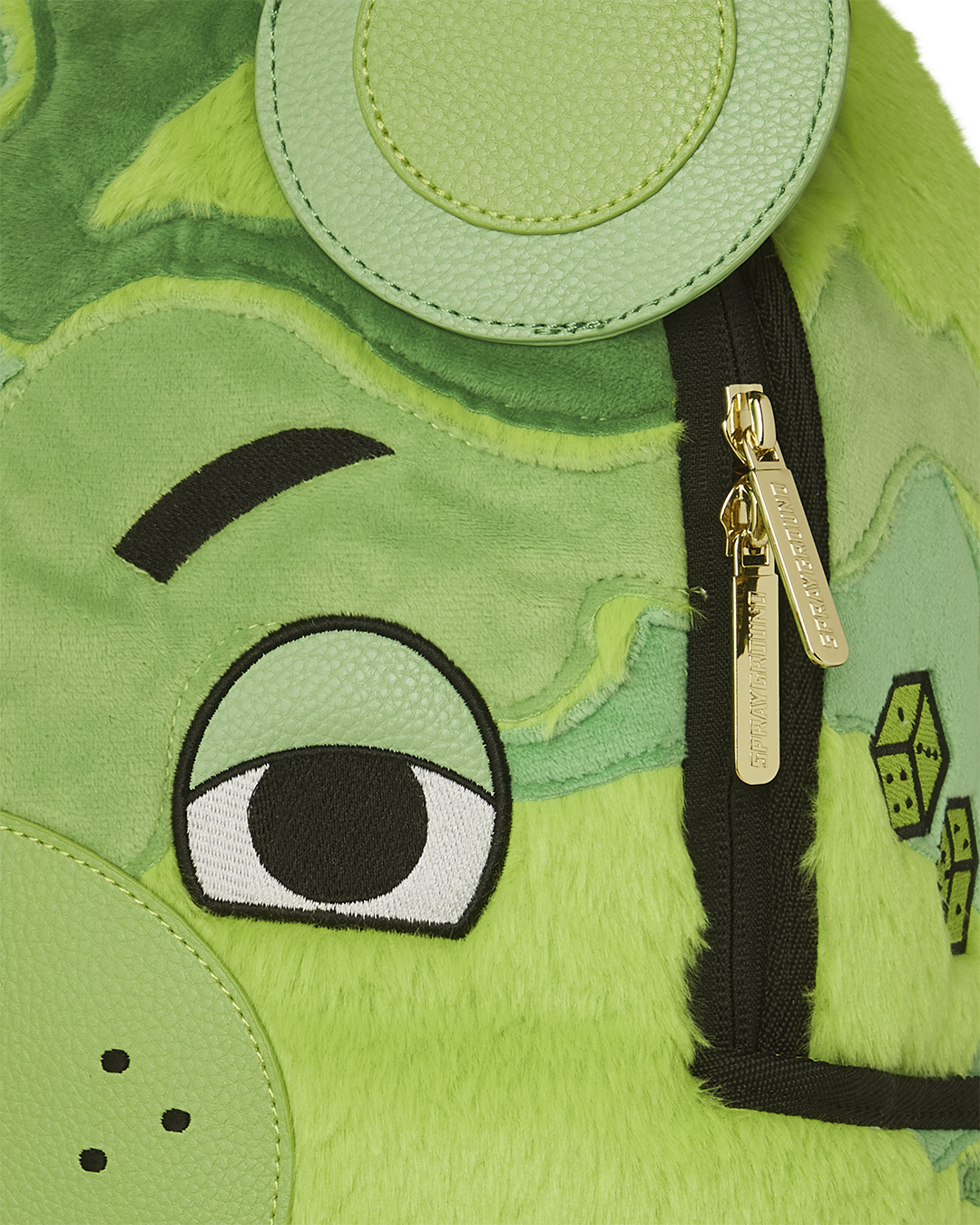 SPRAYGROUND® BACKPACK MONEY FUR BACKPACK