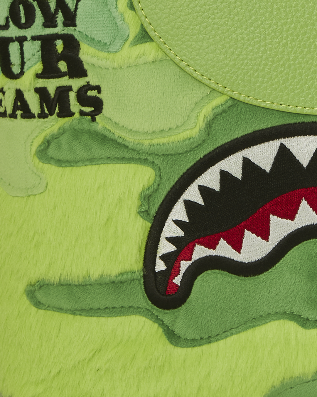 SPRAYGROUND® BACKPACK MONEY FUR BACKPACK