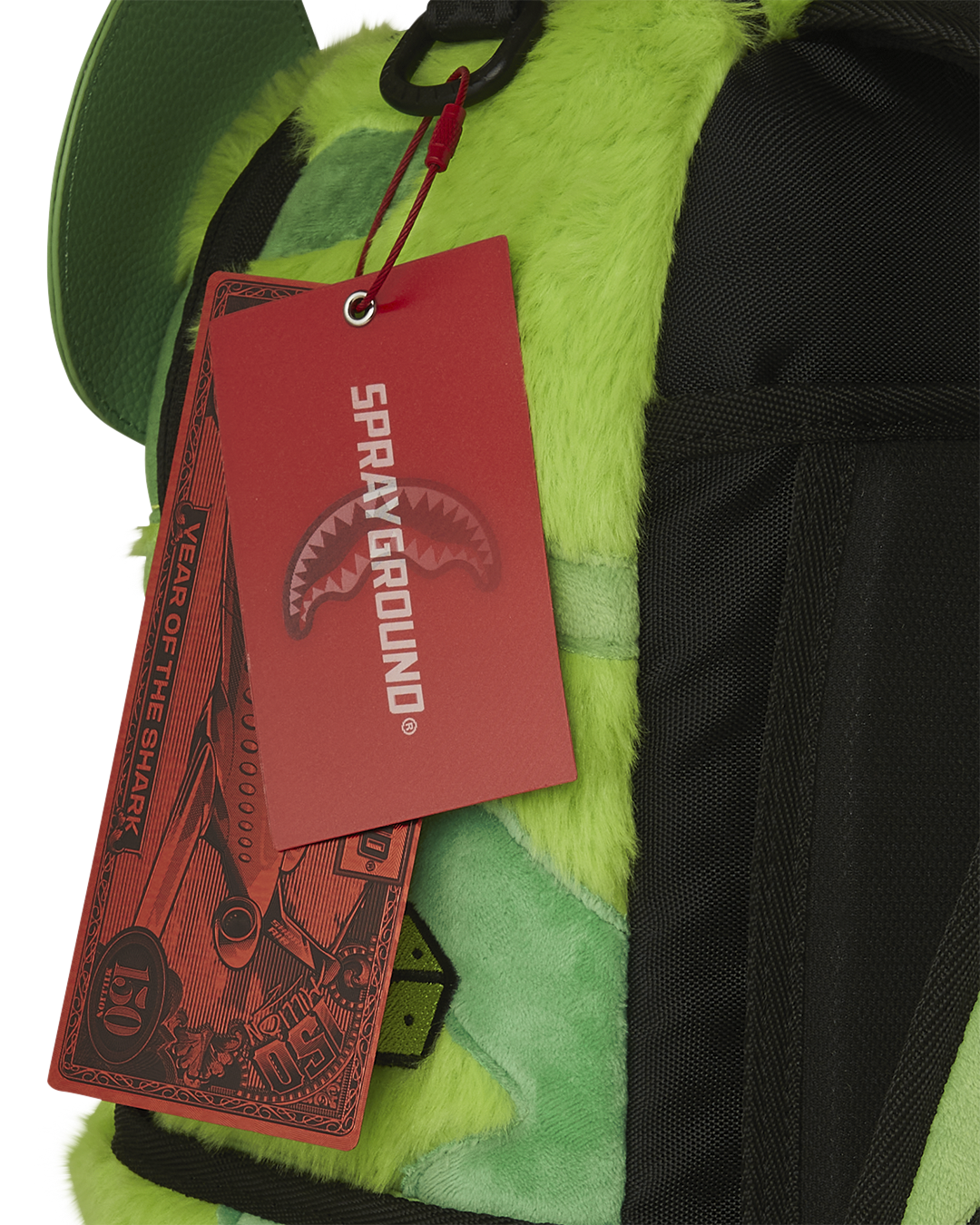 SPRAYGROUND® BACKPACK MONEY FUR BACKPACK