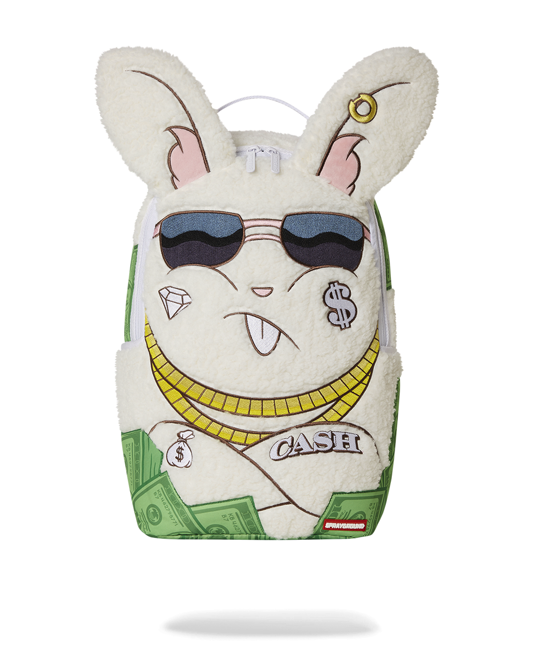 SPRAYGROUND® BACKPACK BUNNY MONEY ALL BUSINESS