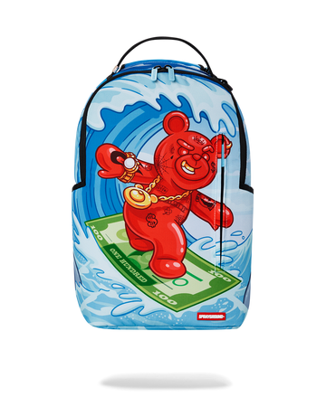 SPRAYGROUND® BACKPACK DIABLO MONEY WAVES DLXSR BACKPACK
