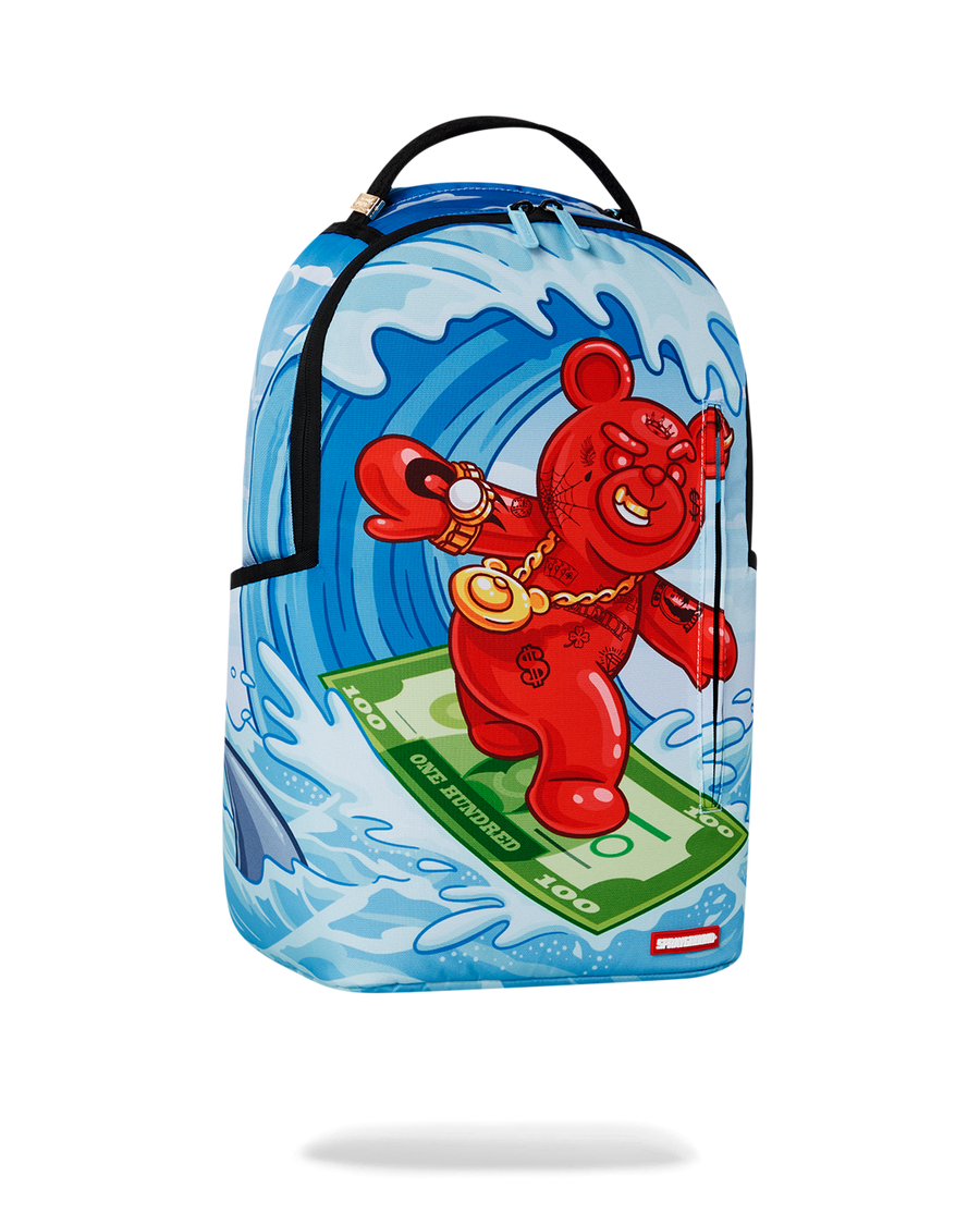 SPRAYGROUND® BACKPACK DIABLO MONEY WAVES DLXSR BACKPACK
