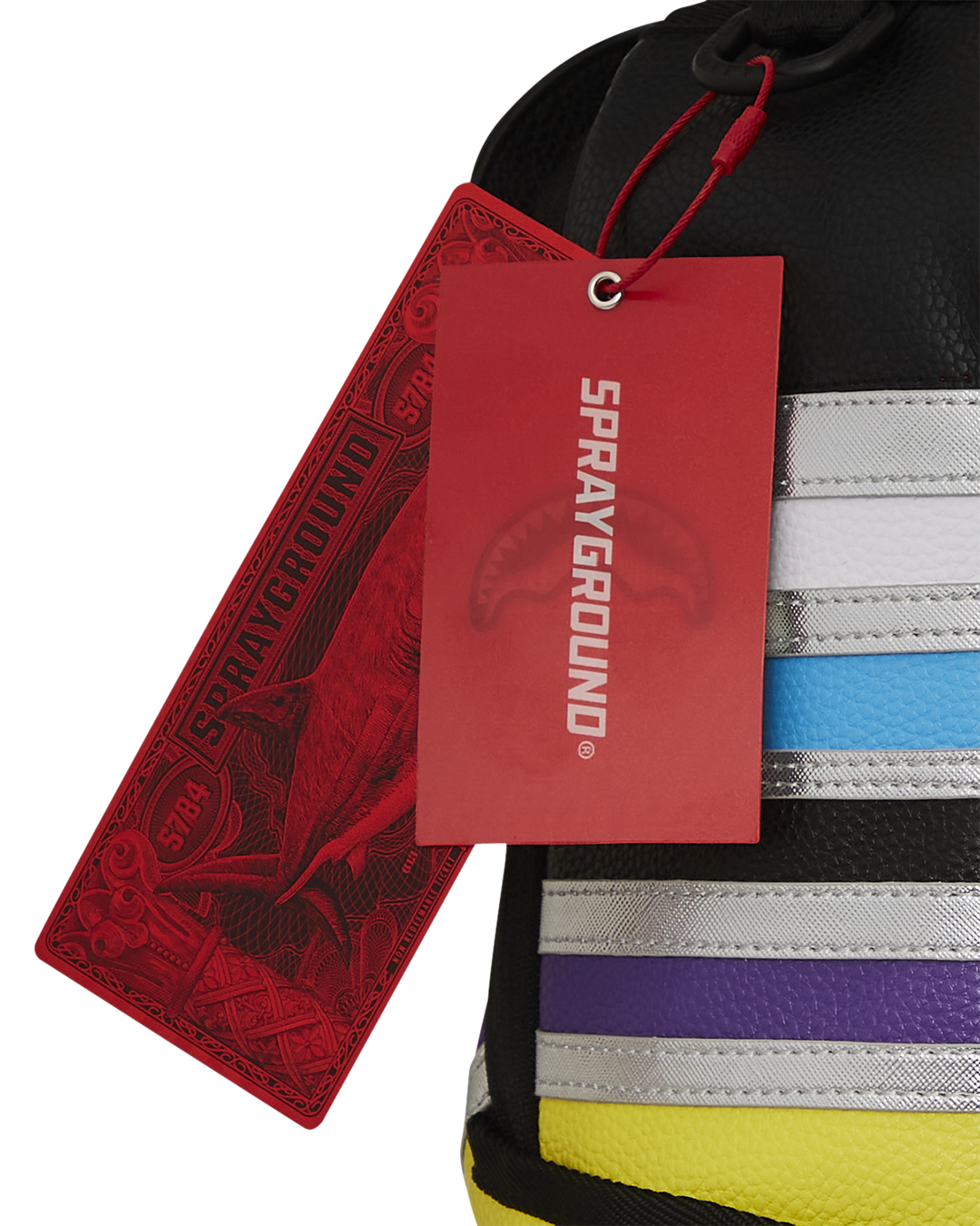 SPRAYGROUND® BACKPACK ARCHITECTURAL FACADE BACKPACK