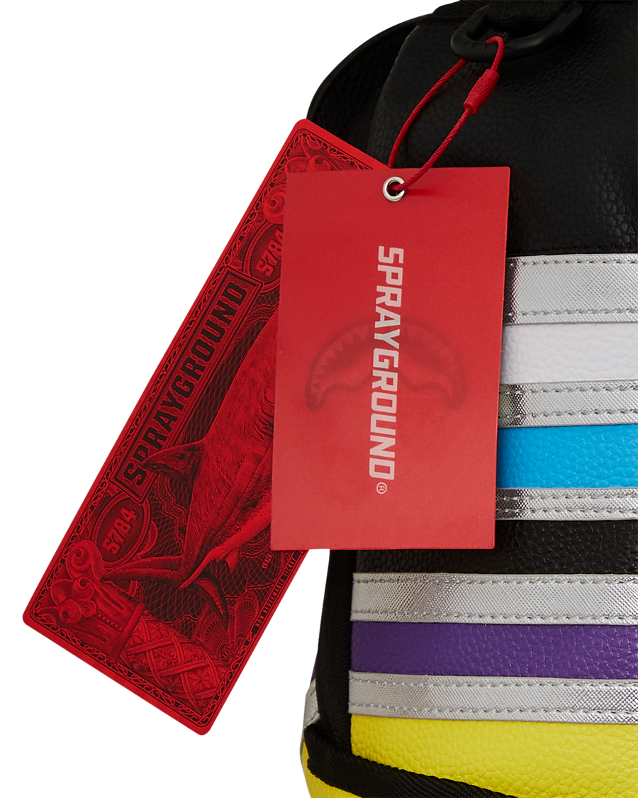 SPRAYGROUND® BACKPACK ARCHITECTURAL FACADE BACKPACK