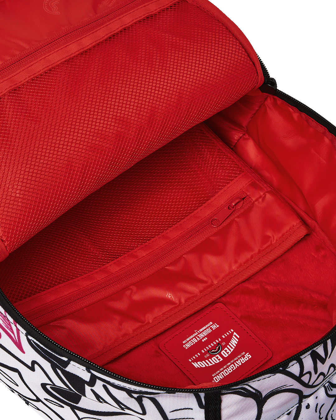 DIABLO ART CRITIQUE DLXSR BACKPACK – SPRAYGROUND®