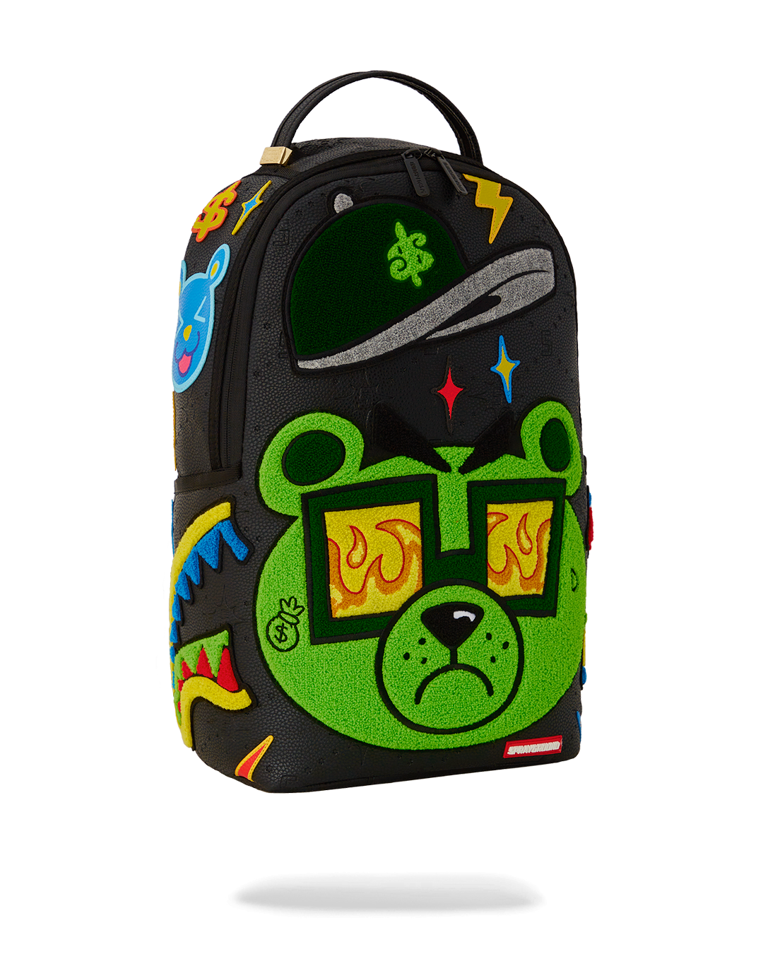 MONEY BEAR MIND OVER MATTER DLXSV BACKPACK – SPRAYGROUND® MONEY BEAR MIND OVER MATTER DLXSV BACKPACK – SPRAYGROUND®
