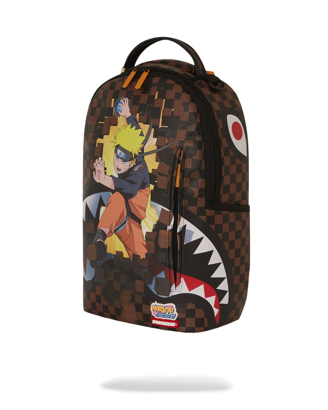 Sprayground Bag Anime Anime Naruto Sprayground Backpack NARUTO