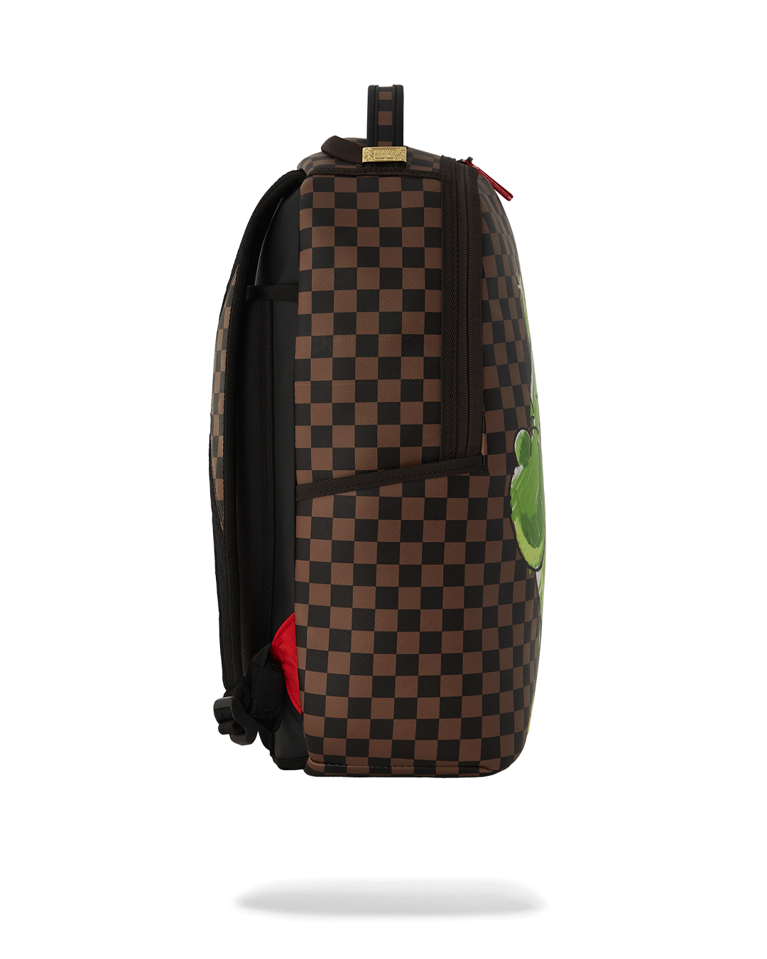 SPRAYGROUND® BACKPACK MONEY BEAR DEEP IN THOUGHT BACKPACK