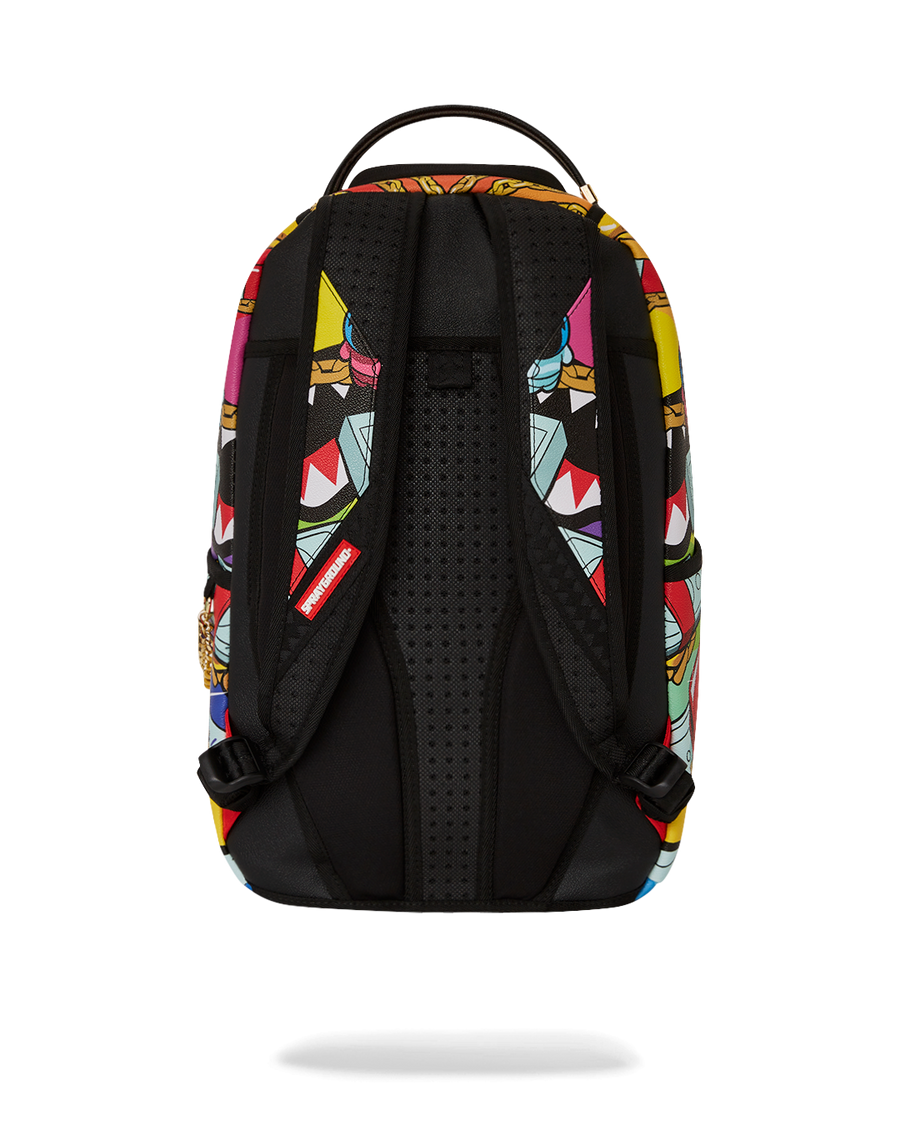 SPRAYGROUND® BACKPACK SOULJA BOY TECHNOTRONIC BACKPACK