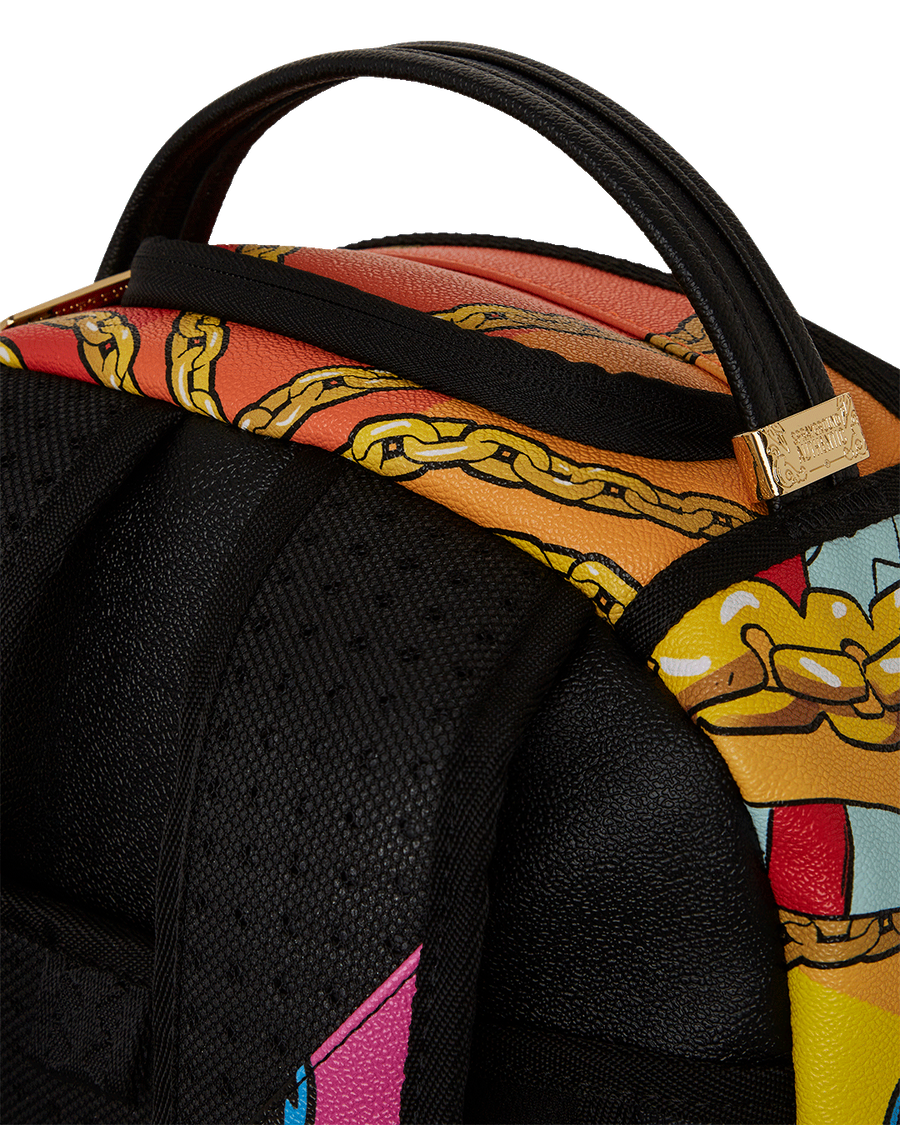 SPRAYGROUND® BACKPACK SOULJA BOY TECHNOTRONIC BACKPACK