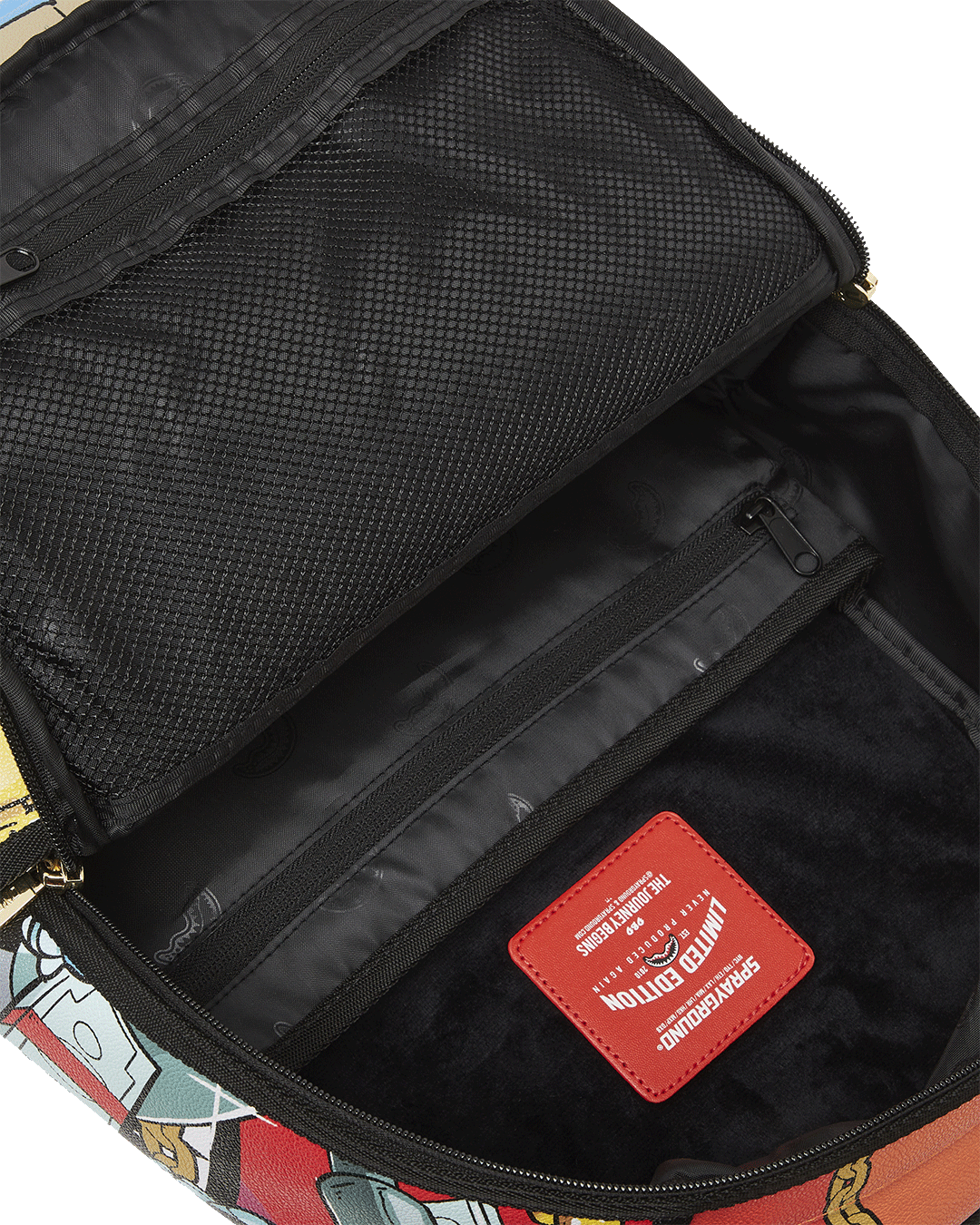 SPRAYGROUND® BACKPACK SOULJA BOY TECHNOTRONIC BACKPACK
