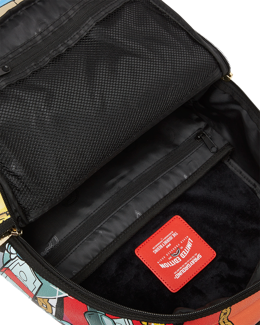 SPRAYGROUND® BACKPACK SOULJA BOY TECHNOTRONIC BACKPACK