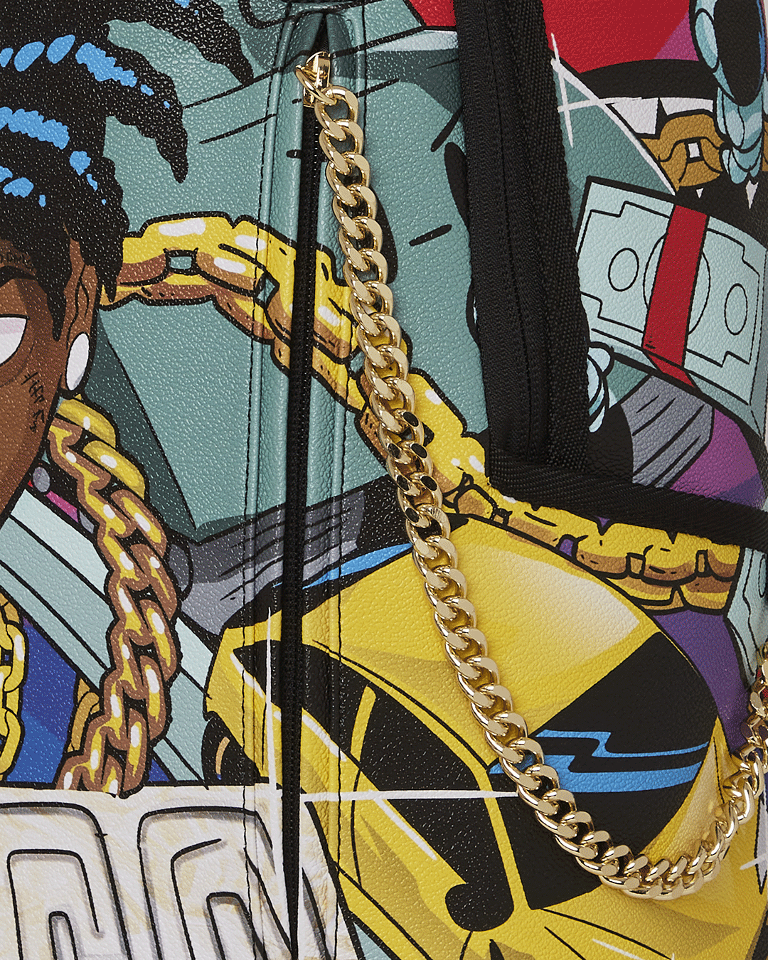 SPRAYGROUND® BACKPACK SOULJA BOY TECHNOTRONIC BACKPACK