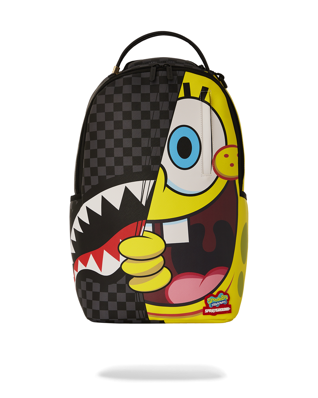 SPONGEBOB HELLO YOU'RE AMAZING DLXSV BACKPACK – SPRAYGROUND®