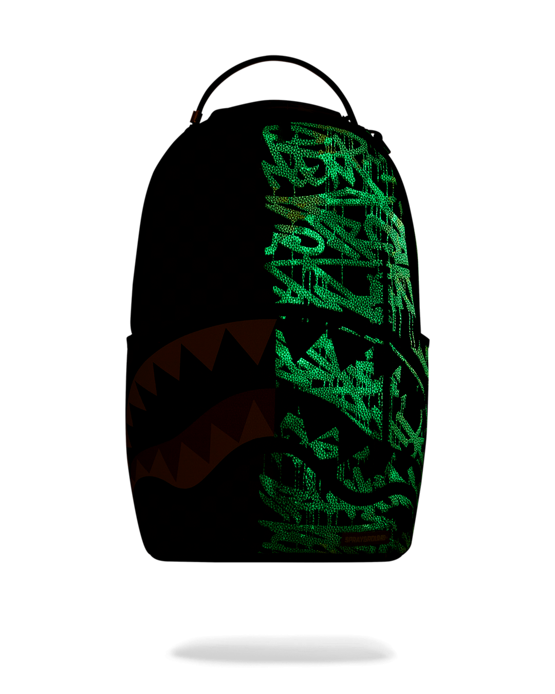 GLOW IN THE DARK CITY OF LIGHT BACKPACK – SPRAYGROUND®