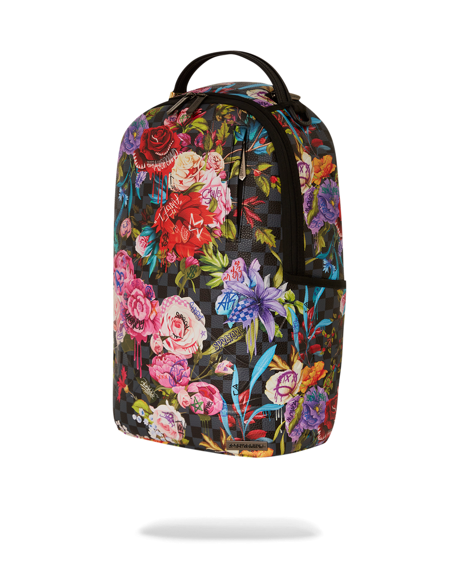 SPRAYGROUND® BACKPACK GRAFFLOWER